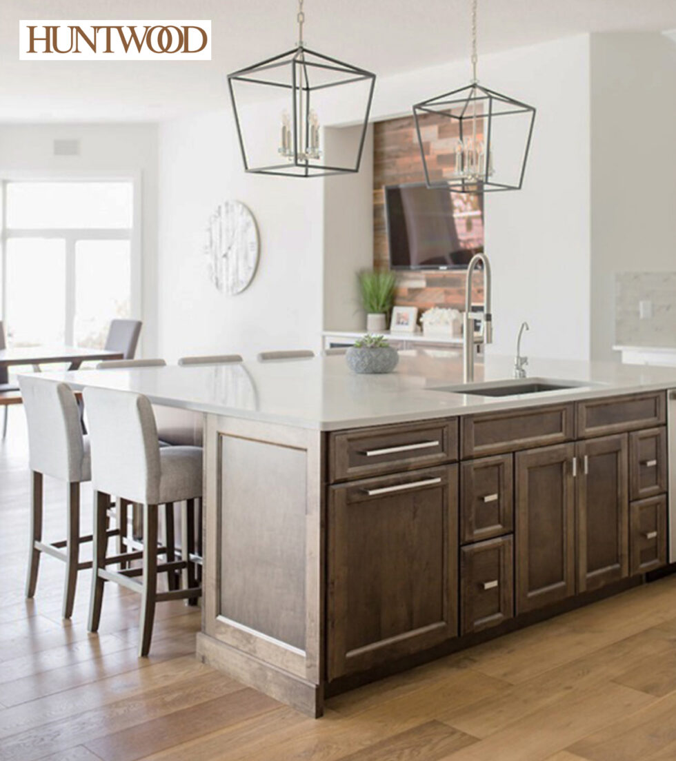 Huntwood Custom Cabinets| Leading the industry for 35 yrs